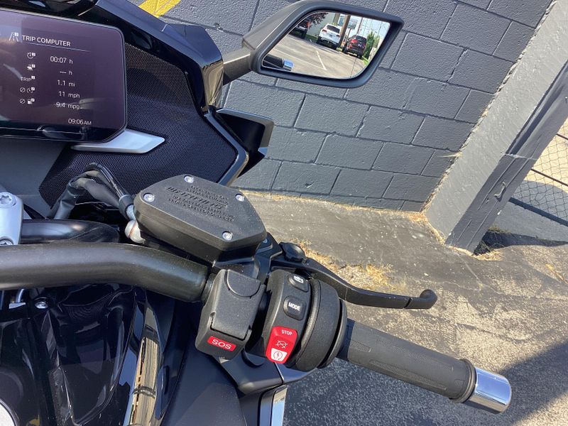2025 BMW K 1600 B 