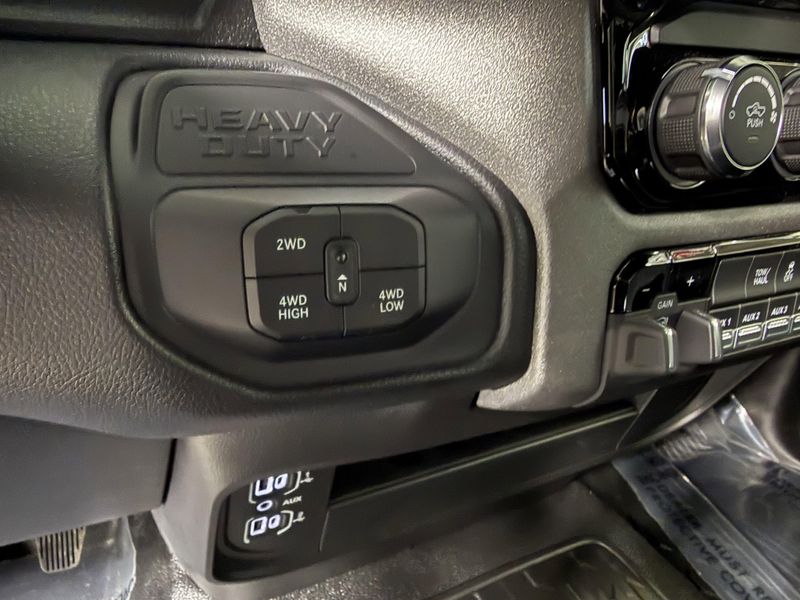 New 2026 RAM 3500 Tradesman Chassis Regular Cab 4x4 60