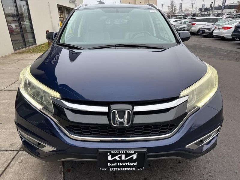 2015 Honda CR-V EX-LImage 2