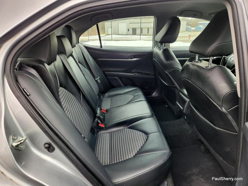 Used 2020 Toyota Camry SE