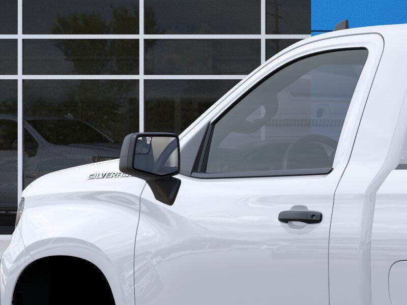 2025 Chevrolet Silverado 1500 Work TruckImage 12