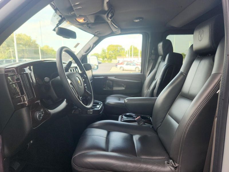 Used 2015 Chevrolet Express 2500 