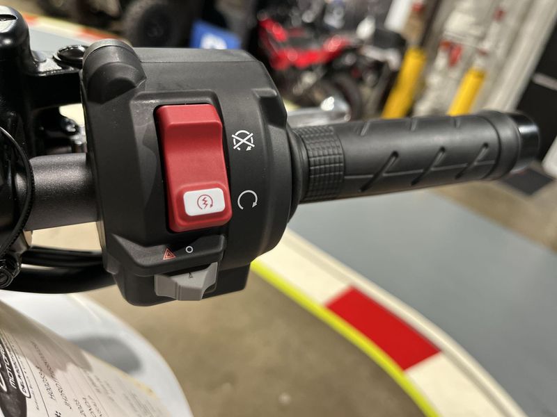 New 2025 Honda Transalp Image 15