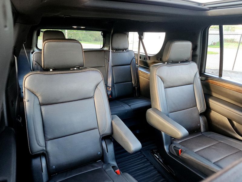 Used 2024 Chevrolet Suburban High Country