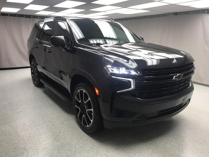 Used 2023 Chevrolet Tahoe RSTImage 6