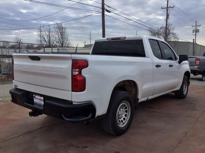 2020 Chevrolet Silverado 1500 WTImage 5