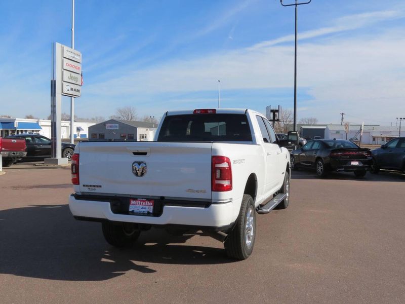 Used 2023 RAM 2500 Big Horn 4x4 4dr Crew Cab 6.3 ft. SB PickupImage 6