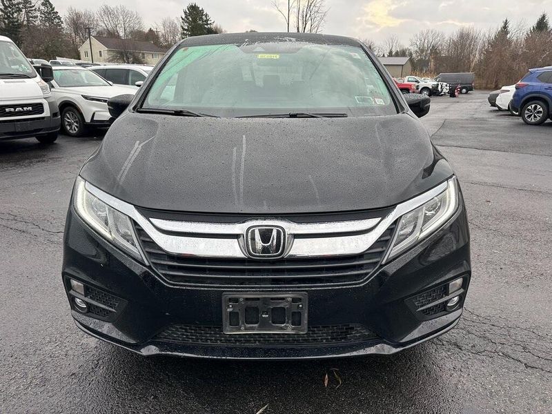 2018 Honda Odyssey EX-LImage 11