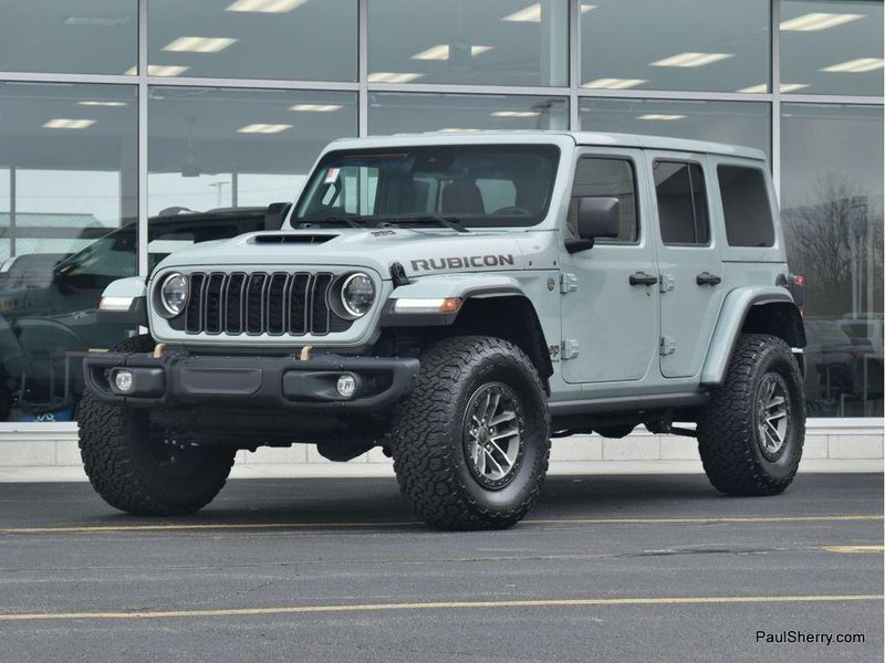 Used 2024 Jeep Wrangler Rubicon 392