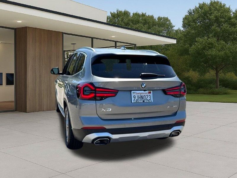 Used 2024 BMW X3 xDrive30iImage 11