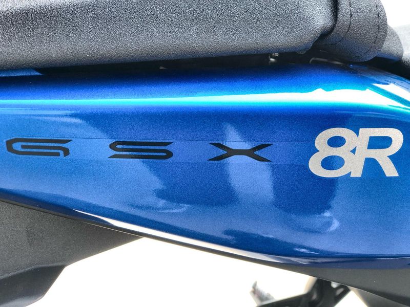 New 2026 Suzuki GSX-8R Image 27