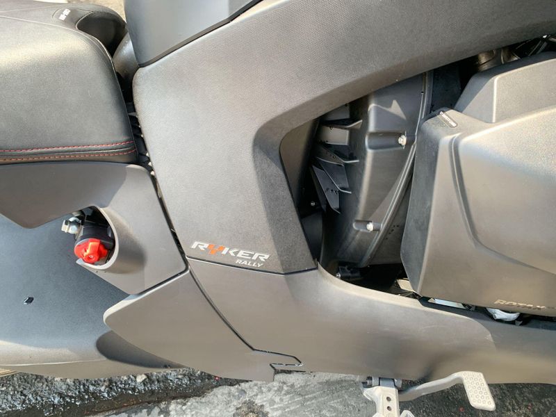 2024 Can-Am F5RC  in a CLASSIC, EPIC OR EXCLUSIVE PANEL COLOR OPTIONS exterior color. Del Amo Motorsports of Long Beach (562) 362-3160 delamomotorsports.com 
