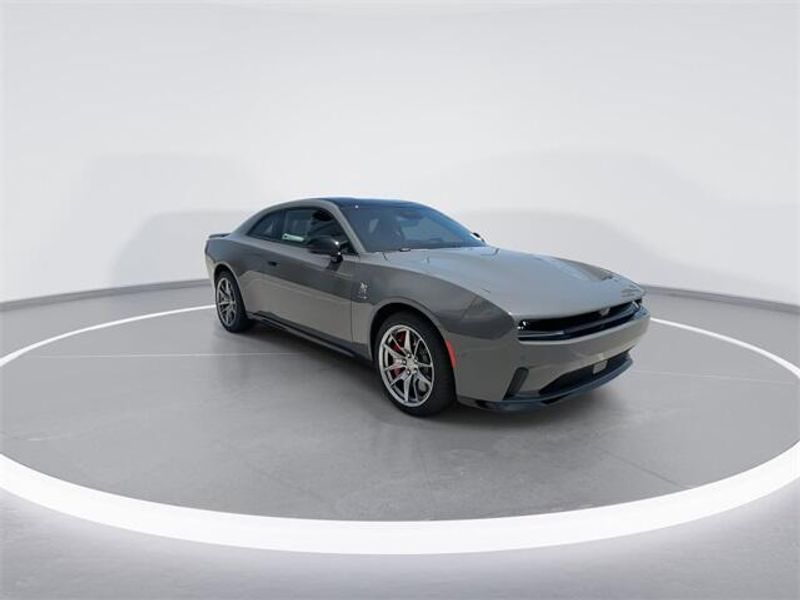 2025 Dodge Charger 2-door Daytona Scat Pack AwdImage 2