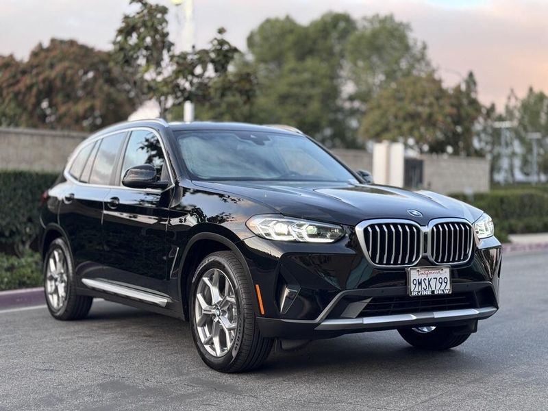 2024 BMW X3 xDrive30iImage 2