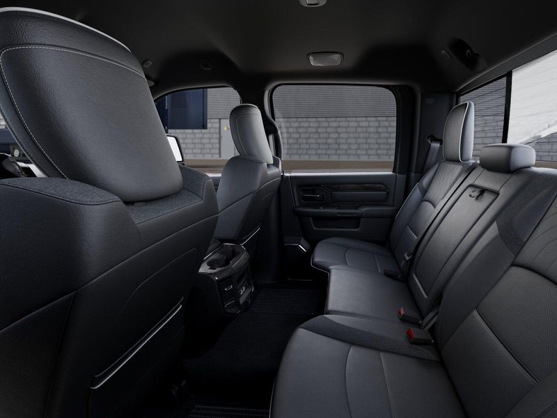 New 2026 RAM 2500 Limited Crew Cab 4x4 6