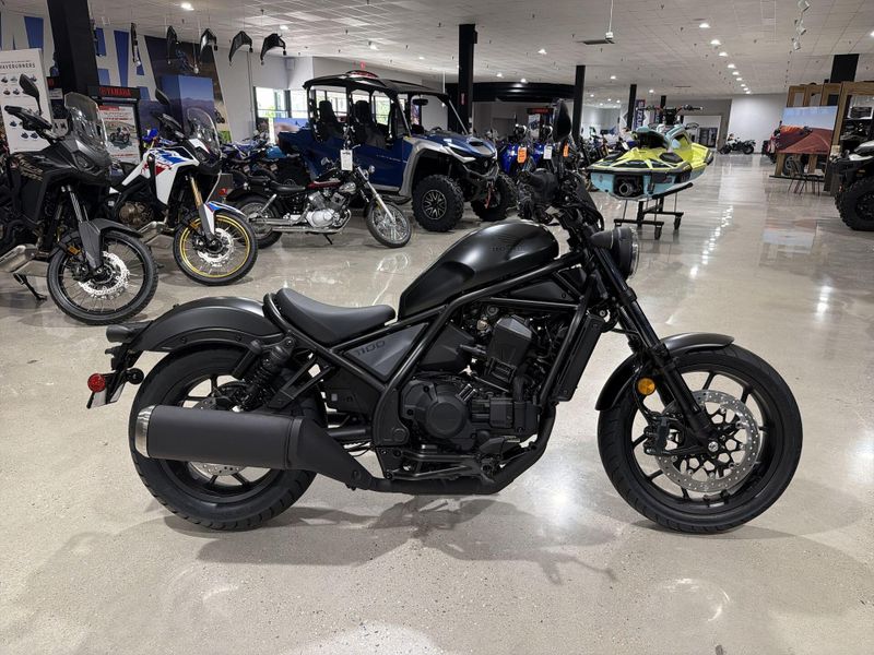 New 2026 Honda REBEL 1100 DCT Image 18