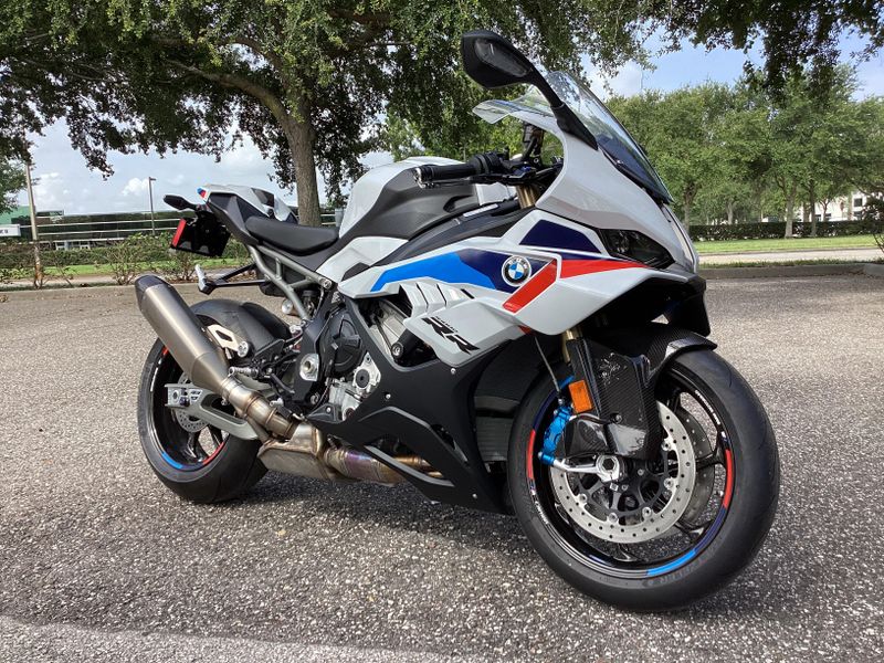 2025 BMW S 1000 RR