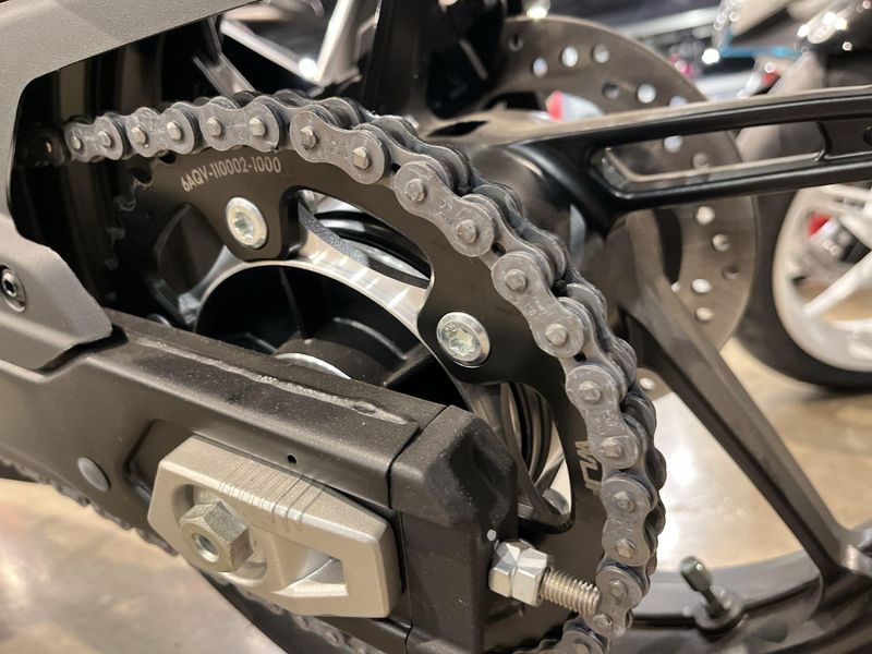 New 2025 CFMOTO 450SS Image 22