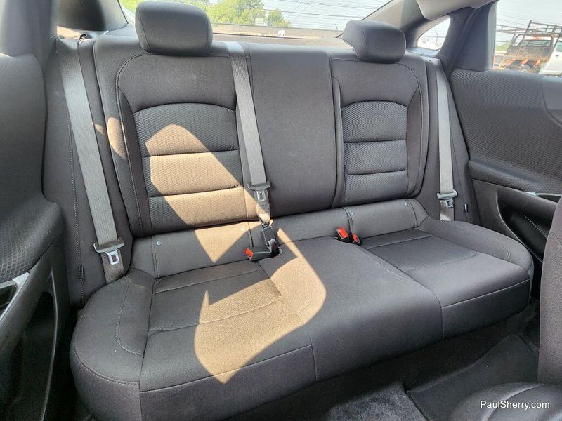 Used 2024 Chevrolet Malibu LS