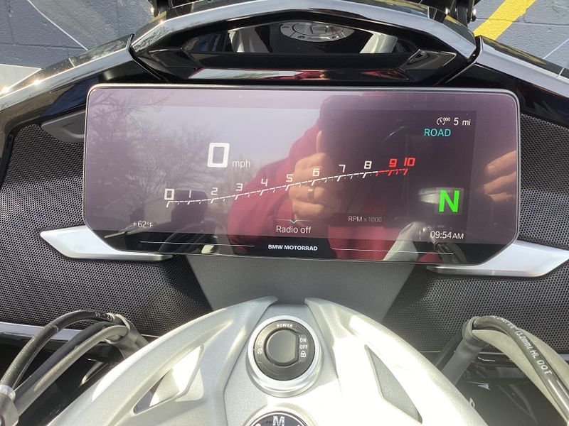 New 2026 BMW K 1600 GTL 