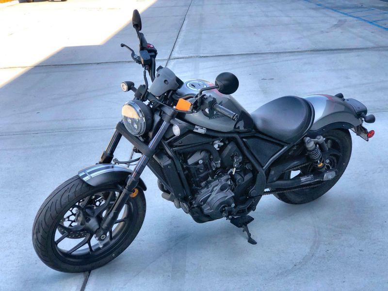 Used 2024 Honda REBEL 1100 DCT Image 13