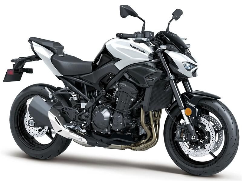 New 2026 Kawasaki Z900 ABS Image 1
