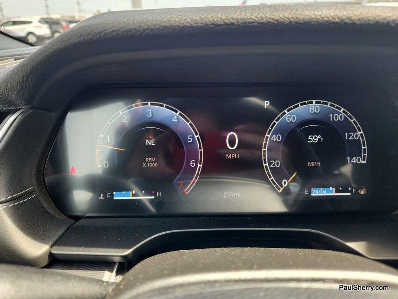 2025 Jeep Grand Cherokee L Altitude X 4x4Image 38