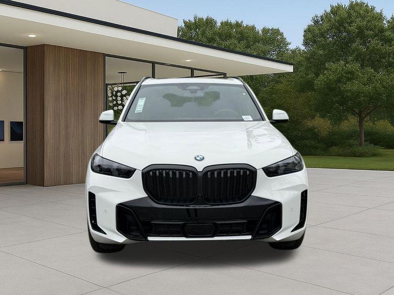 New 2026 BMW X5 sDrive40iImage 4