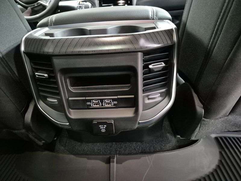 New 2025 RAM 1500 Big Horn Crew Cab 4x4 5