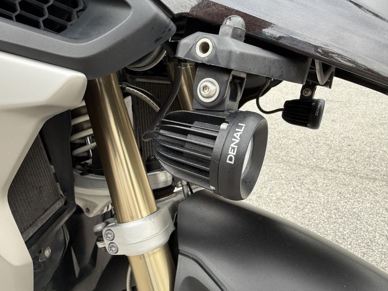 Used 2017 BMW R 1200 GS 