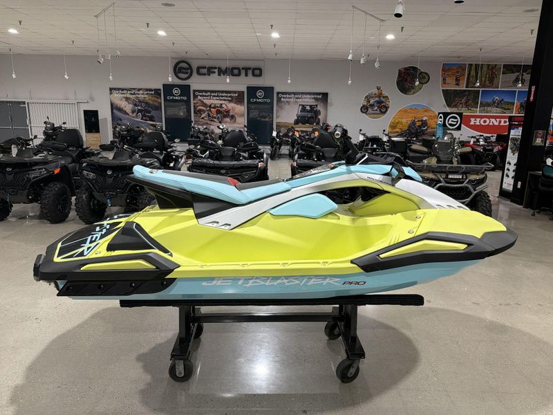 New 2025 Yamaha JETBLASTER PRO (3UP) Image 18