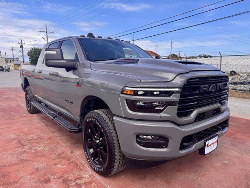 New 2026 RAM 2500 Laramie Mega Cab 4x4 6