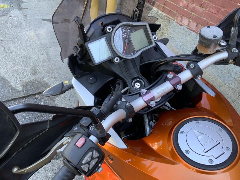 Used 2014 KTM 1190 ADVENTURE 