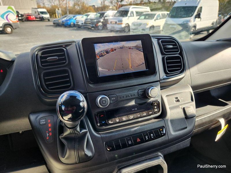 New 2026 RAM Promaster 2500 Tradesman Cargo Van High Roof 159' Wb