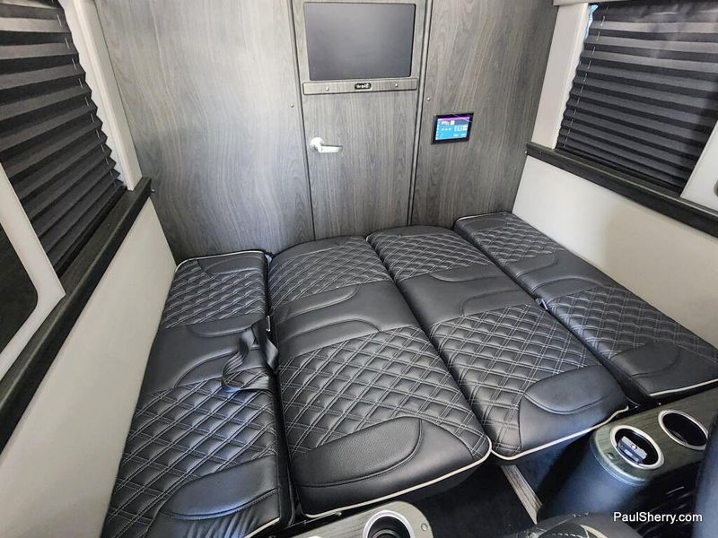 Used 2024 Mercedes-Benz Sprinter 3500XD High Roof 4-Cyl Diesel HO