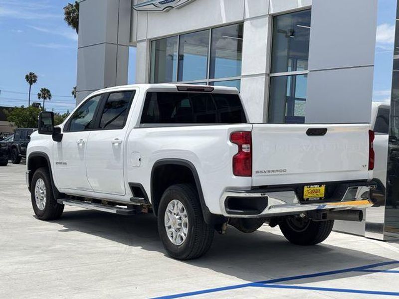 Used 2024 Chevrolet Silverado 2500HD LTImage 3