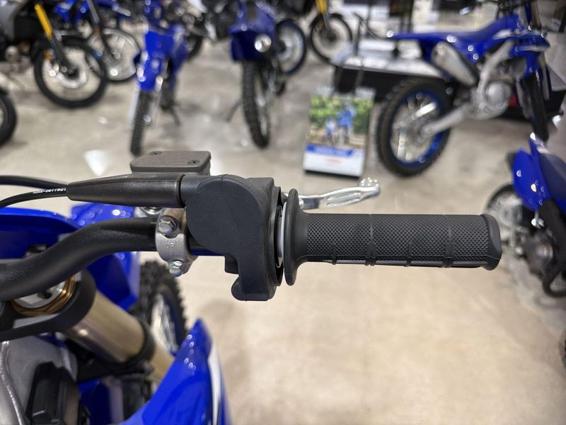 New 2027 Yamaha YZ250X Image 25