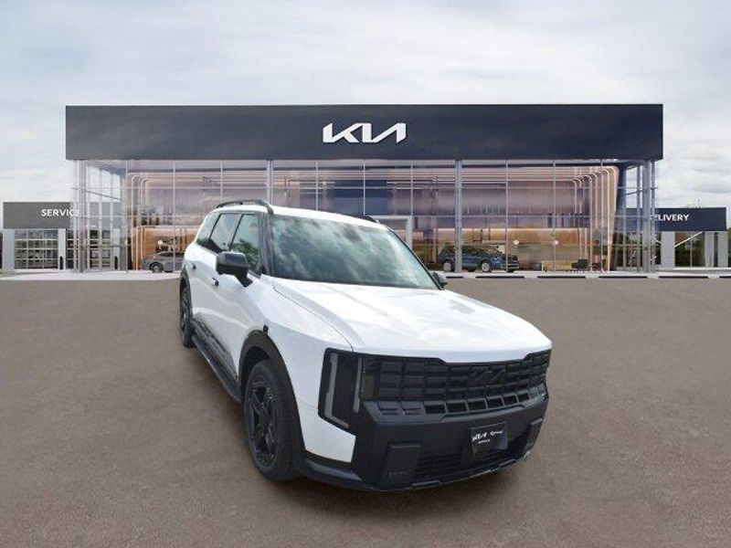 New 2027 Kia Telluride X-Line SX-PrestigeImage 10