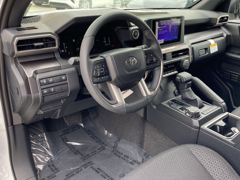 New 2025 Toyota 4Runner SR5Image 13