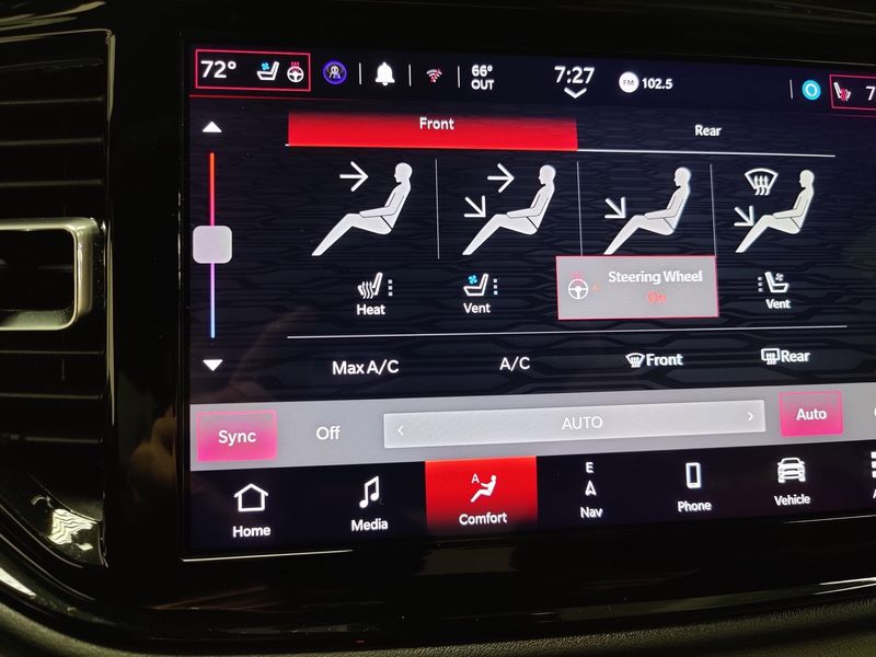 2024 Dodge Durango Citadel 3.6L AWD w/Sunroof/NavImage 26