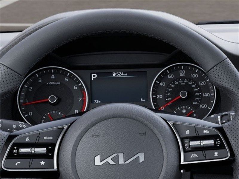 2024 Kia Forte GT-LineImage 21