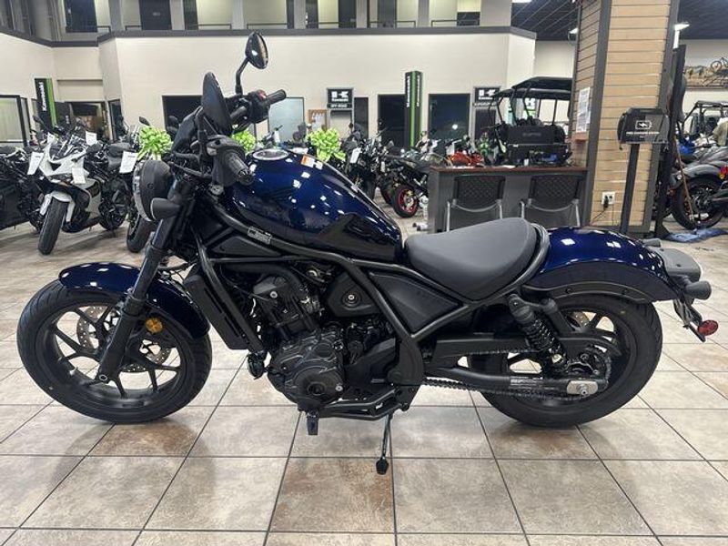 New 2026 Honda REBEL 1100 DCT Image 14