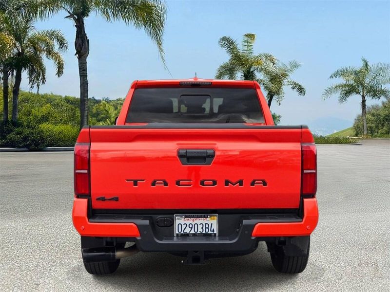 Used 2024 Toyota Tacoma TRD Sport Double Cab 5' Bed AT (Natl)