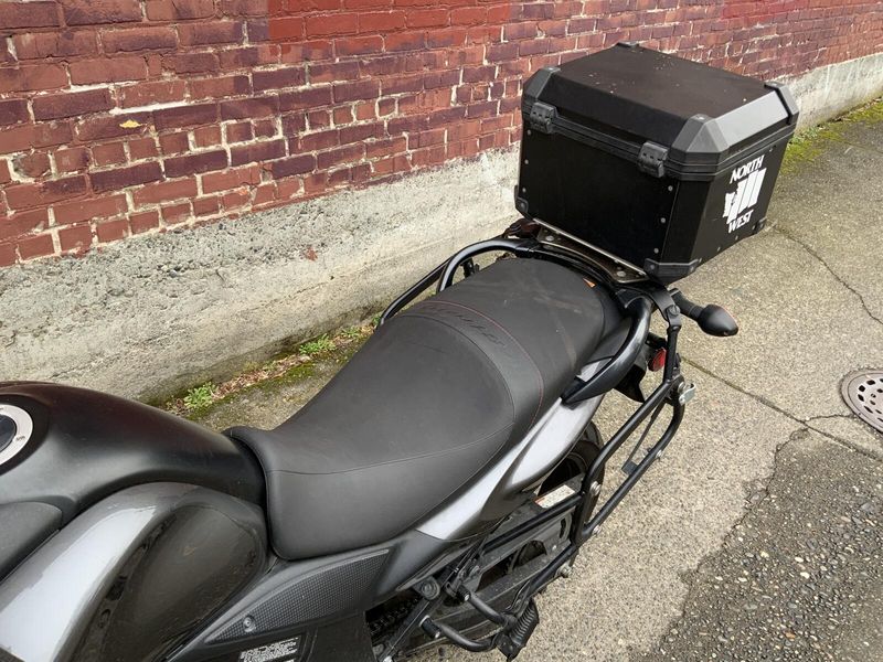 2014 Suzuki VSTROM 650