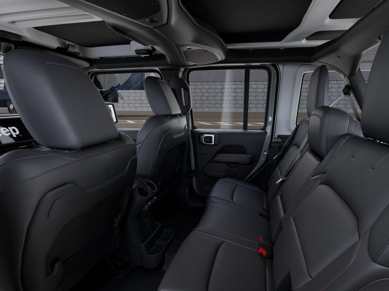 New 2027 Jeep Wrangler Rubicon XImage 23