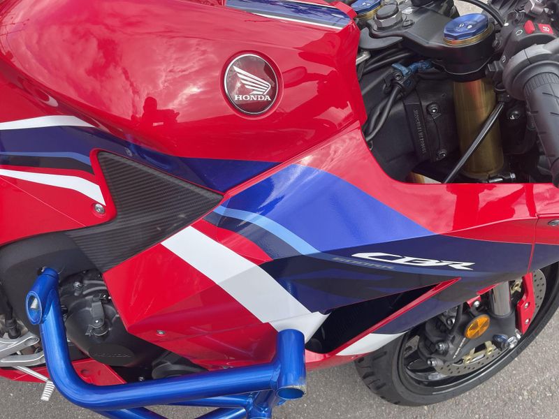 Used 2021 Honda CBR600RR Image 29
