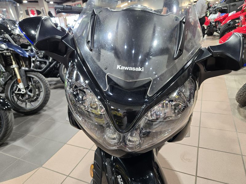 USED 2014 KAWASAKI CONCOURS 14 ABS Image 9