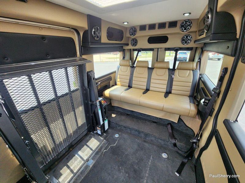Used 2020 RAM ProMaster 2500 High RoofImage 4