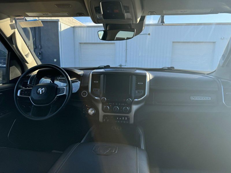 2022 RAM 1500 LaramieImage 13