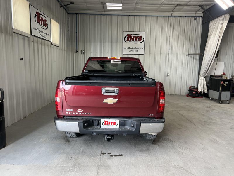 Used 2008 Chevrolet Silverado 1500 LTZImage 4